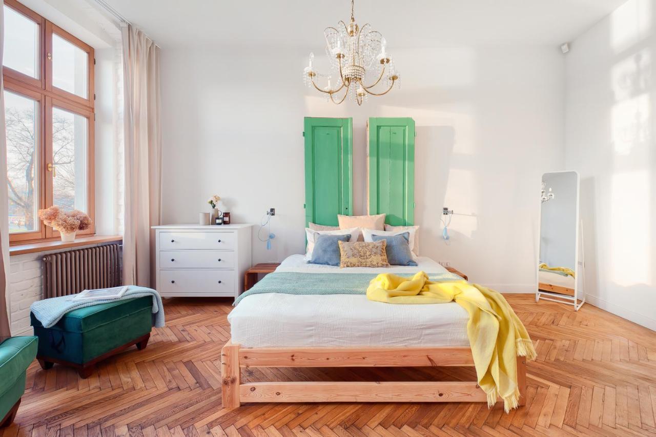 Dream - Loftaffair Apartment Krakau